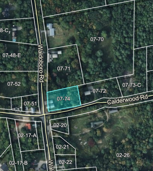 48 Calderwood Road, Washington, ME, 04574 | Card Image