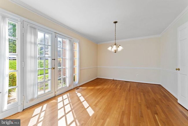 6628 Midhill Pl, Townhouse with 3 bedrooms, 3 bathrooms and null parking in FALLS CHURCH VA | Image 4