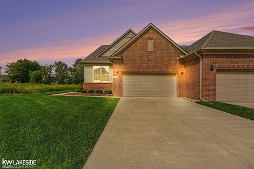48461 Birmingham Drive, Chesterfield Township, MI, 48047 | Card Image