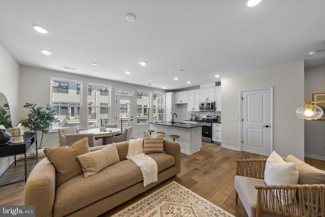 1310 Parker Blvd, Townhouse with 3 bedrooms, 3 bathrooms and null parking in PRINCETON JUNCTION NJ | Image 11