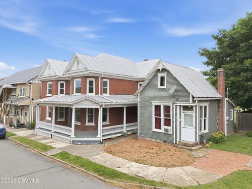 315-311-315 Front St, New Berlin, PA, 17855-8034 | Card Image