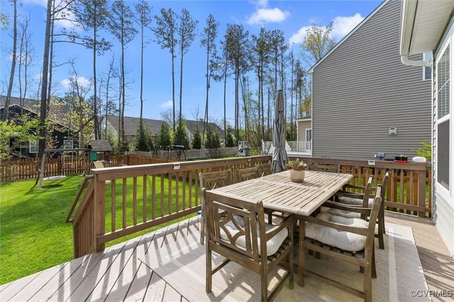 6501 White Rock Ter, House other with 5 bedrooms, 4 bathrooms and null parking in Moseley VA | Image 44