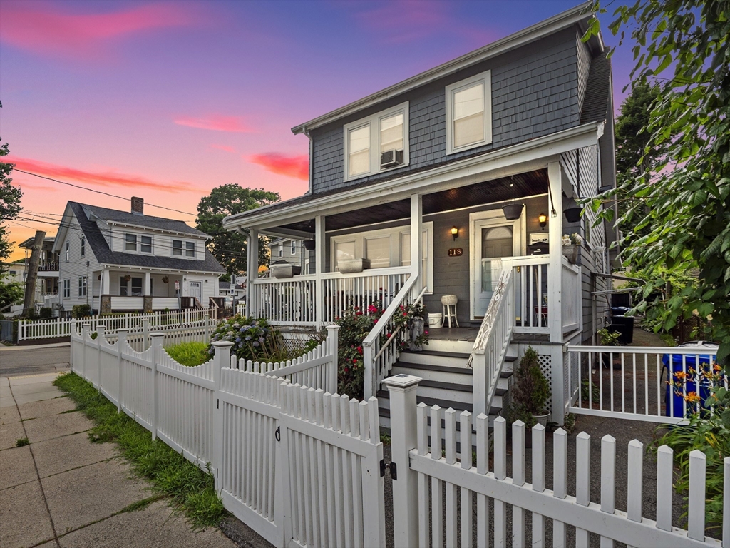 Blake St, Hyde Park, MA 02136