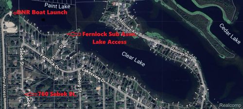 760 Sebek St, Oxford, MI, 48371-4453 | Card Image