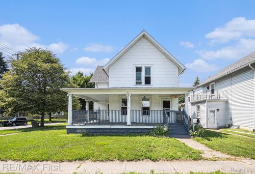 528 Cass St, Monroe, MI, 48161-2317 | Card Image