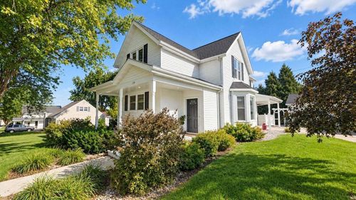 124 S Columbia Street, Chilton, WI, 53014 | Card Image