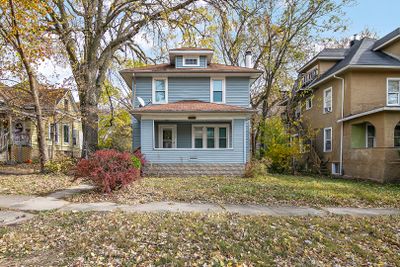 344 S Evergreen Avenue, House other with 5 bedrooms, 2 bathrooms and null parking in Kankakee IL | Image 1