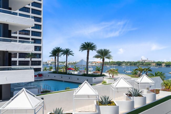 APT-6E - 529 S Flagler Dr, Condo with 2 bedrooms, 3 bathrooms and null parking in West Palm Beach FL | Image 10