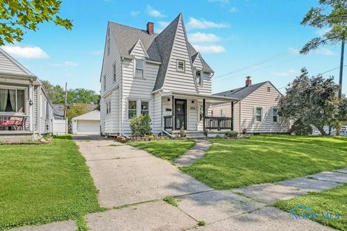 406 W Poinsetta Ave, Toledo, OH, 43612-2557 | Card Image