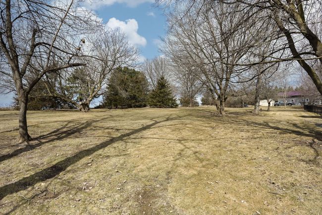 View facing northwest, this area could be a great future pole building site. | Image 42
