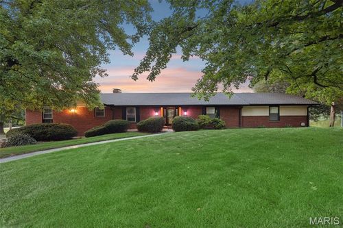 1707 Saint Andrews Dr, Shiloh, IL, 62269-2918 | Card Image