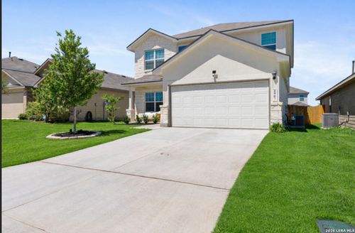 4907 Theralite Trl, San Antonio, TX, 78253-3905 | Card Image