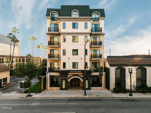 108-124 W Colorado St, Glendale, CA, 91204-1368 | Card Image