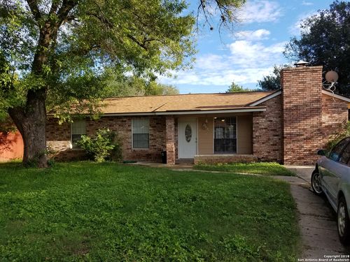 7206 Marble Creek Dr, San Antonio, TX, 78238-2720 | Card Image