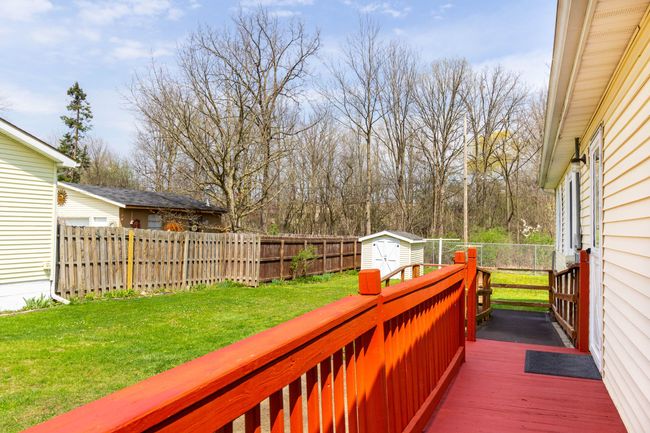 642 Turrill Ave, House other with 4 bedrooms, 2 bathrooms and null parking in Lapeer MI | Image 27