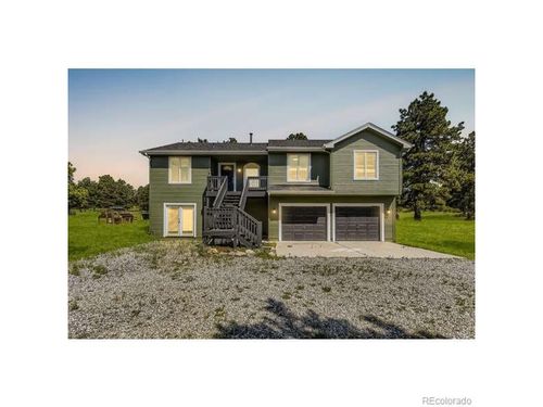 27627 E Broadview Dr, Kiowa, CO, 80117-8833 | Card Image