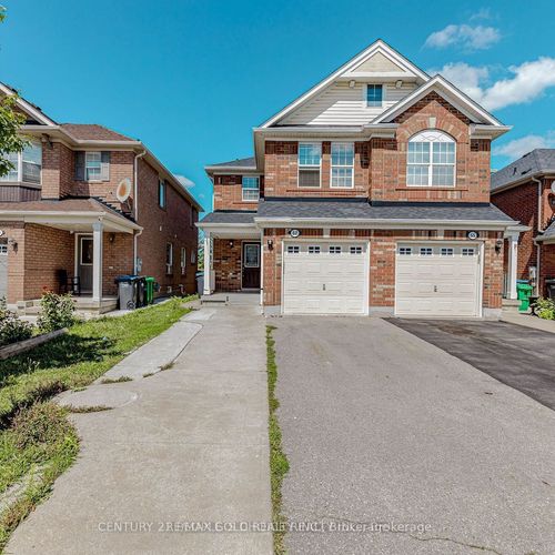 57 Herdwick St, Brampton, ON, L6S6L6 | Card Image