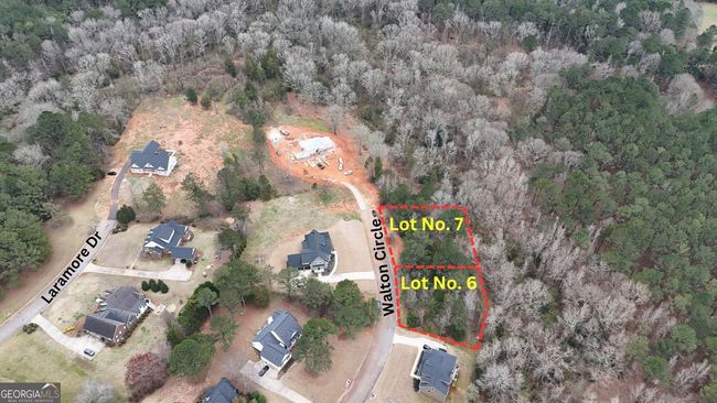 0 Walton Cir, Home with 0 bedrooms, 0 bathrooms and null parking in Thomaston GA | Image 7