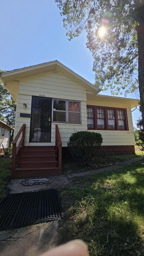 4445 Jackson Street, Gary, IN, 46408 | Card Image