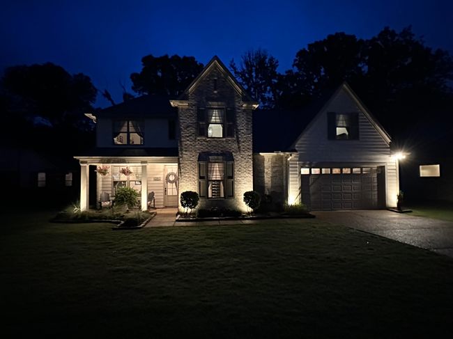 6104 Scottscraig Cv, House other with 4 bedrooms, 3 bathrooms and null parking in Bartlett TN | Image 39