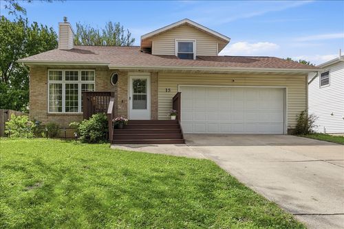 13 Rutherford Ct, Bloomington, IL, 61705-6518 | Card Image