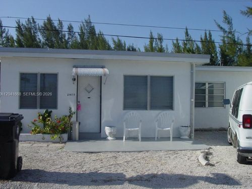 2411-2405-2411 Ne 136th Ln, North Miami Beach, FL, 33181-3505 | Card Image