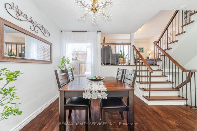 9 Pluto Dr, House attached with 4 bedrooms, 3 bathrooms and 2 parking in Brampton ON | Image 8