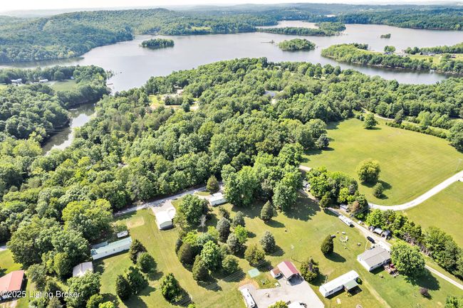 502 Concord Point Rd, House other with 2 bedrooms, 2 bathrooms and null parking in Falls Of Rough KY | Image 33