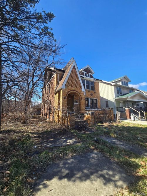 12127 Prairie St, Detroit, MI, 48204-5314 | Card Image