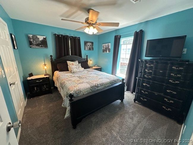 705 D St, House other with 3 bedrooms, 2 bathrooms and null parking in Calvin OK | Image 33