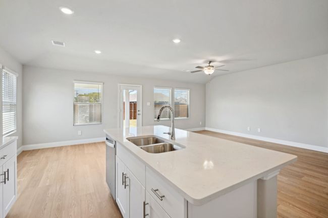 Photo is not of the actual home, but is an inspirational photo of builder’s model home and may depict options, furnishings, and/or decorator features that are not included. | Image 5