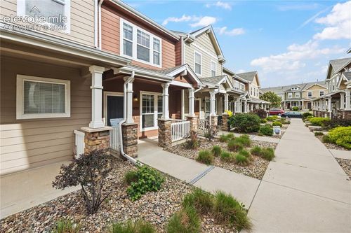 3453 Shrikes Tail Hts, Colorado Springs, CO, 80916-5772 | Card Image
