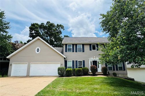 1628 Strecker Ridge Ct, Wildwood, MO, 63011-1992 | Card Image
