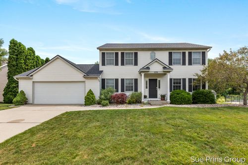 6296 Sheldon Dr, Hudsonville, MI, 49426-7815 | Card Image