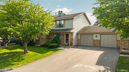 299 Wind Way Dr, Walled Lake, MI, 48390-3473 | Card Image