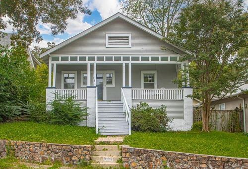 5009 N Lookout St, Little Rock, AR, 72205-1805 | Card Image