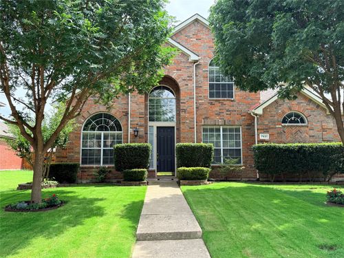 7931 Greenvalley Ln, Frisco, TX, 75033-3800 | Card Image
