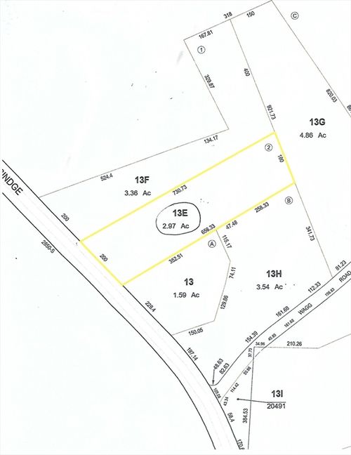 M41-L13E Rindge Turnpike Rd., Ashburnham, MA, 01430 | Card Image