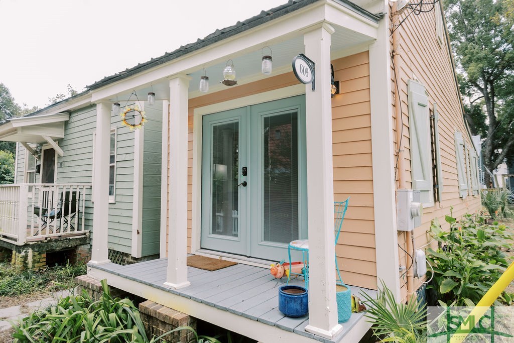 Park Ln, Savannah, GA 31401