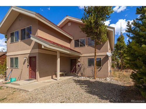 813 Ermine Ln, Fraser, CO, 80442-5074 | Card Image
