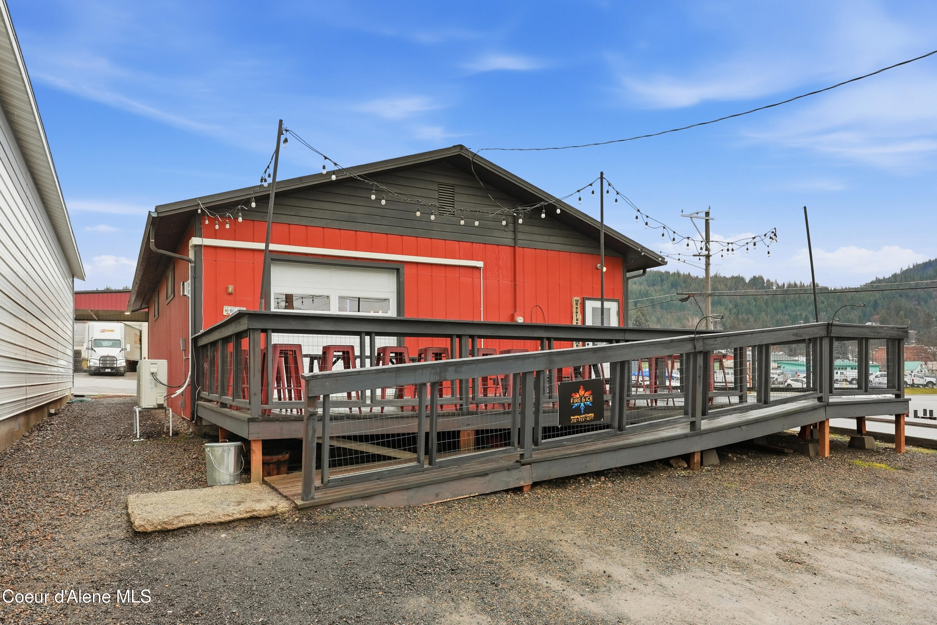 Commercial Sale in St. Maries 5