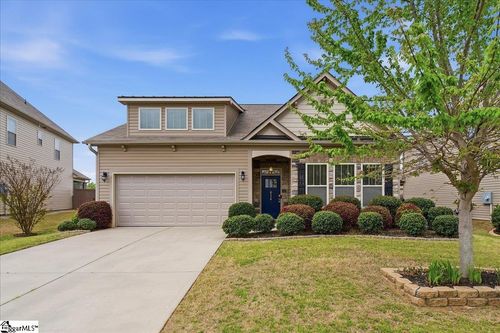614 Waymeet Drive, Greer, SC, 29651 | Card Image