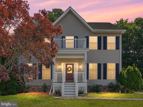 130 S 12th St, PURCELLVILLE, VA, 20132-3341 | Card Image