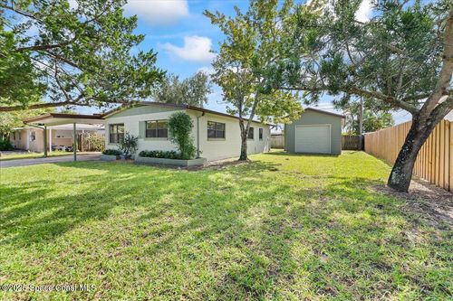 513 Palm Ave, Merritt Island, FL, 32952-3751 | Card Image