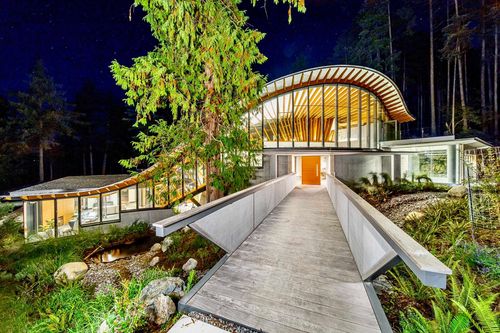 1840 Lighthouse Lane, Bowen Island, BC, V0N1G2 | Card Image