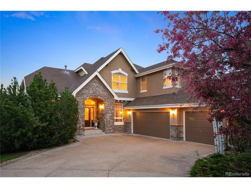 7284 Timbercrest Ln, Castle Pines, CO, 80108-8267 | Card Image