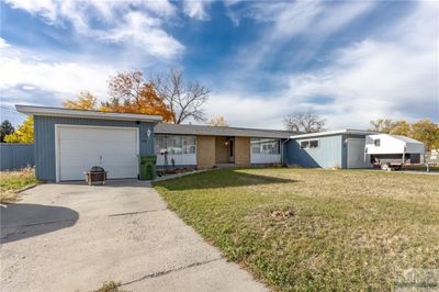 1716, 1718 Bitterroot Drive, Home with 0 bedrooms, 0 bathrooms and null parking in Billings MT | Image 1