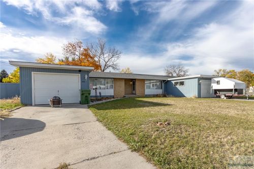 1716, 1718 Bitterroot Drive, Billings, MT, 59105 | Card Image