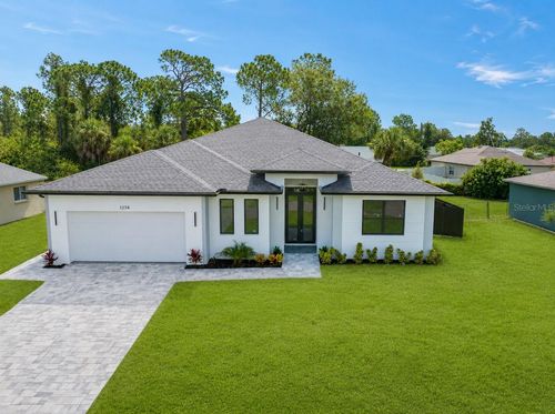1274 Ronald St, North Port, FL, 34286-5238 | Card Image