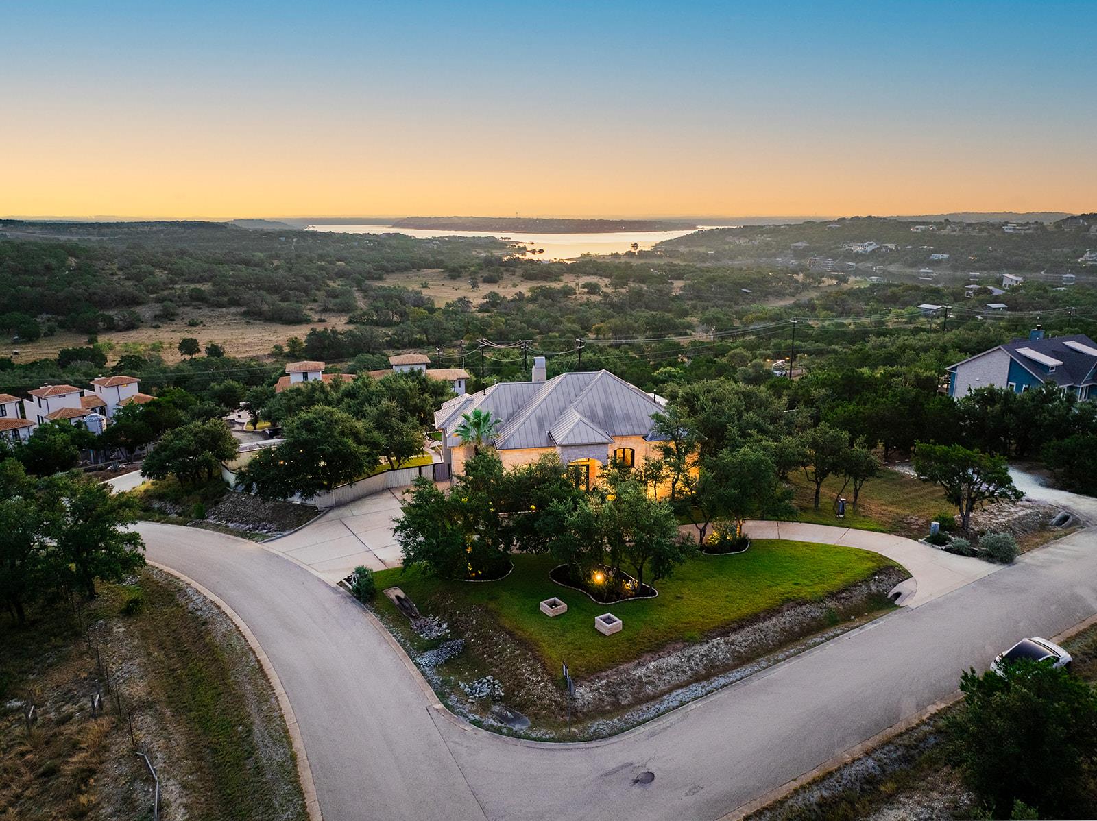 Residential in Spicewood